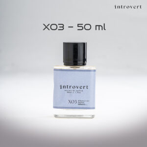 Introvert X03 - Extrait de parfum - 50ml