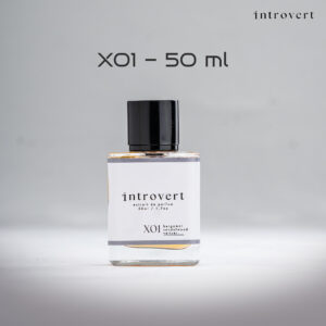 Introvert X01 - Extrait de parfum- 50ml