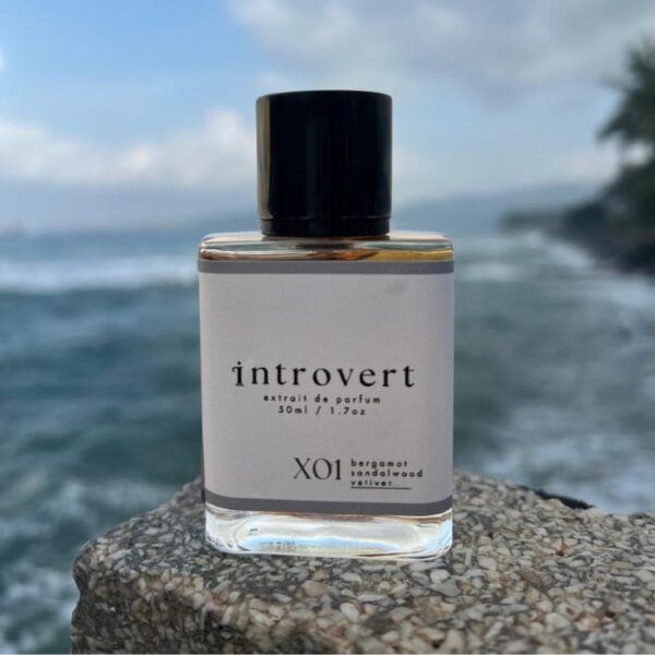 X01 Vetiver