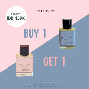 Buy 1 Get 1 – X02 – Extrait de parfum- 50ml – X03 – Extrait de parfum- 50ml