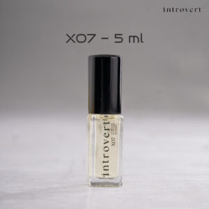 Introvert X07 – Extrait de parfum – 5ml