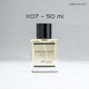 Introvert X07 – Extrait de parfum – 50ml