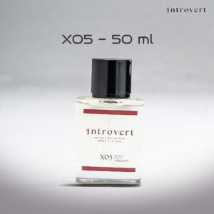 Introvert X05 - Extrait de parfum - 50ml