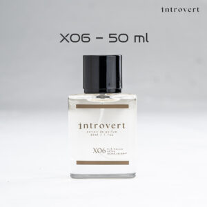 Introvert X06 – Extrait de parfum – 50ml