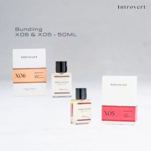 Introvert X05 & X06 - Extrait de parfum - 50 ml